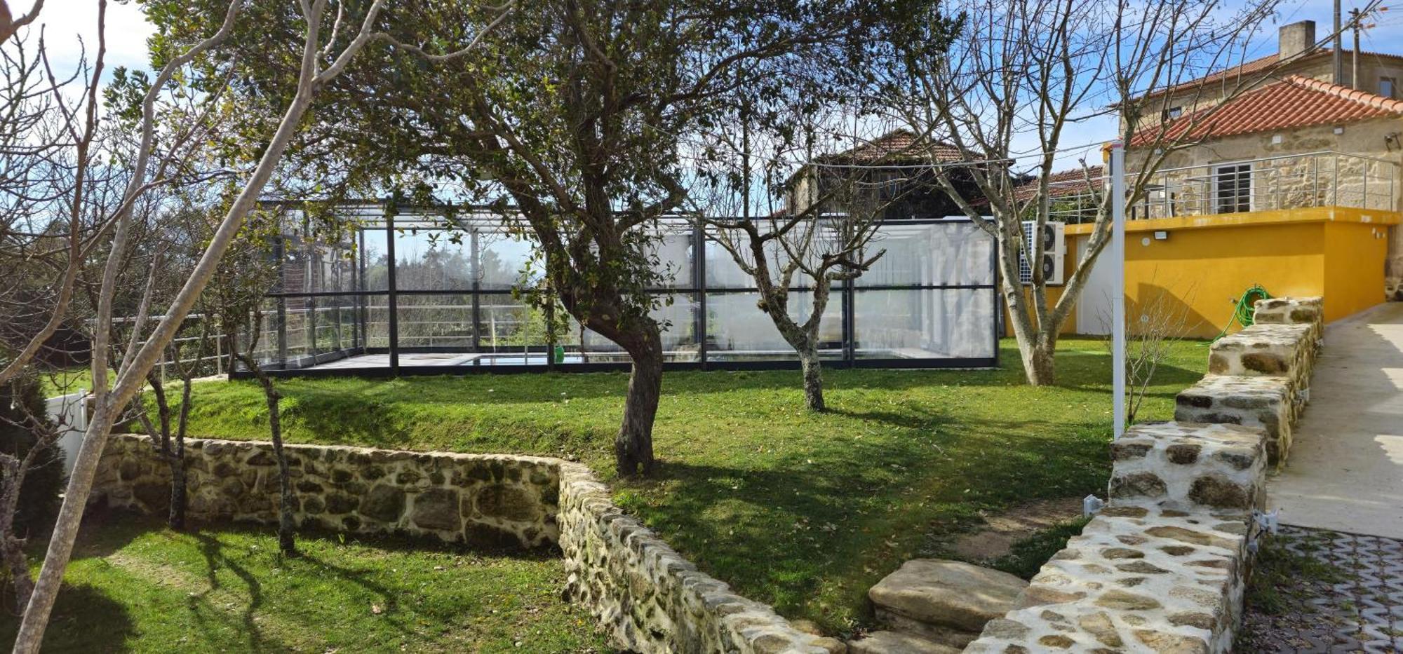 Casa Lima - Al Villa Валенса Екстериор снимка